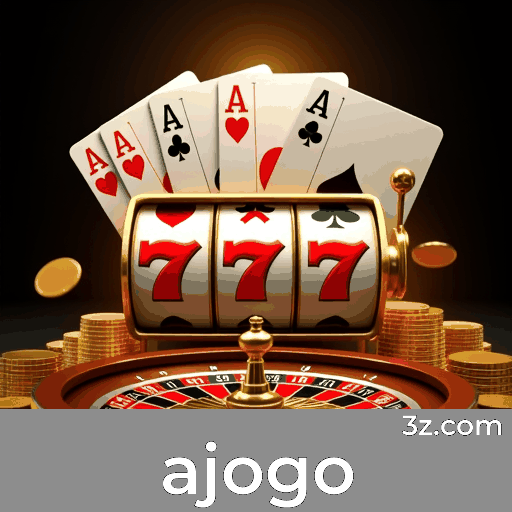 Ajogo: Cassino Premiado e Pagamentos Rápidos