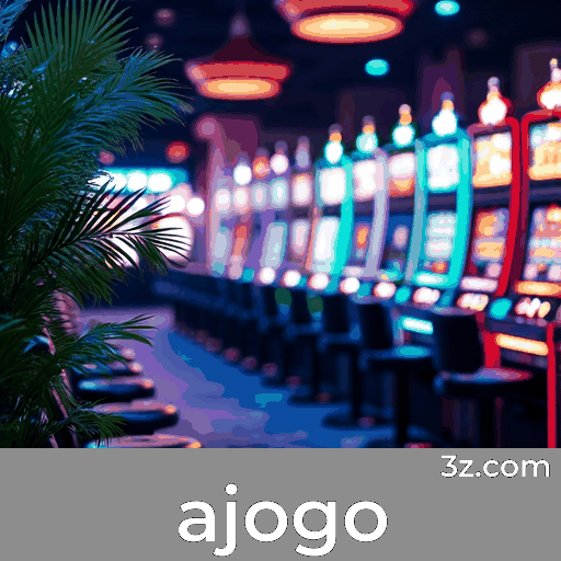 Ajogo: Cassino Premiado e Pagamentos Rápidos